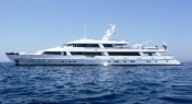 Luxury Yacht 'El Chris'